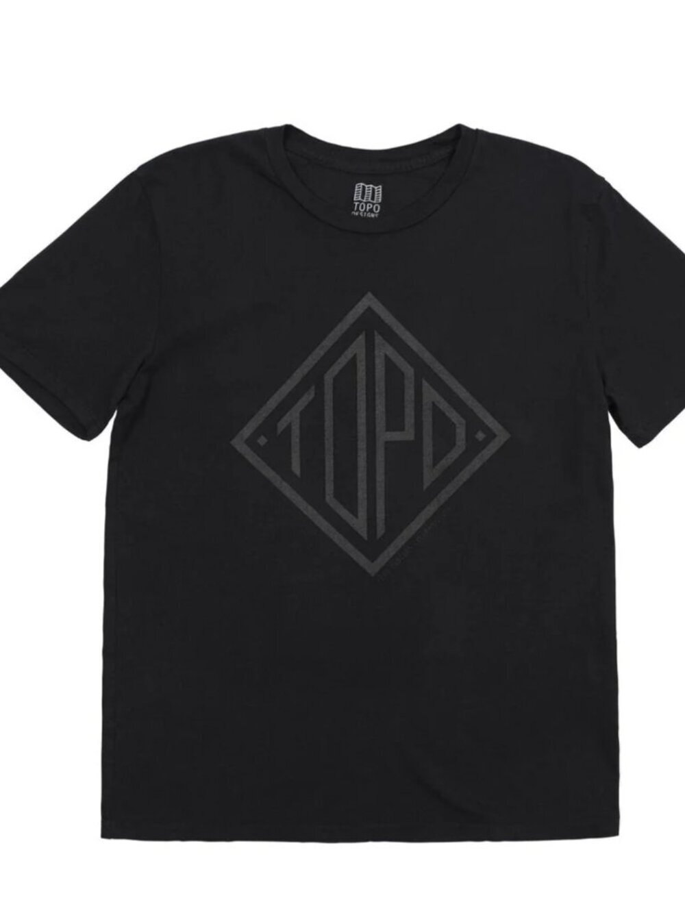 Topo Designs Diamond Tee